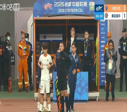 中超天花板快壓不住了一顆“超新星”正降維打擊整個聯(lián)盟