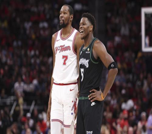 火湖對決！湖人記者支招：限制1人，可打亂火箭體系，靜待東契奇