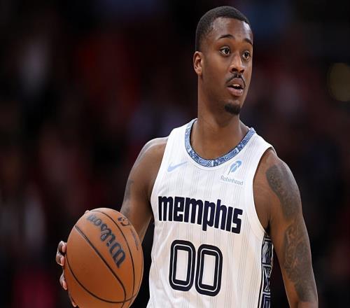 面對火箭也拿下了高分，昔日籃網(wǎng)首輪秀也算是在灰熊找到位置了