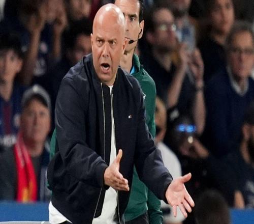 利物浦主場(chǎng)49戰(zhàn)46次轟2球+，斯洛特卻連說5個(gè)"非常"