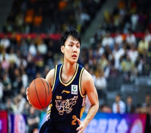 崔永熙送制勝封蓋！廣東15分逆轉(zhuǎn)寧波徐杰27+5+4杜鋒胡明軒缺席