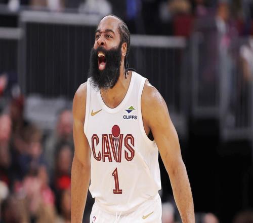 東部季后賽首輪對陣出爐：哈登米切爾率騎士戰(zhàn)猛龍尼克斯PK老鷹