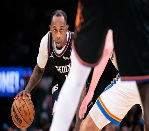 太陽(yáng)隊(duì)末戰(zhàn)135分：一場(chǎng)"無(wú)意義"比賽的數(shù)據(jù)密碼