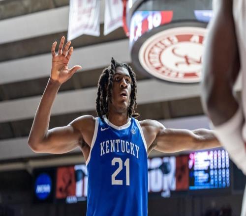 昔日頂級五星高中生將參加NBA選秀，但他上賽季只打了4場比賽