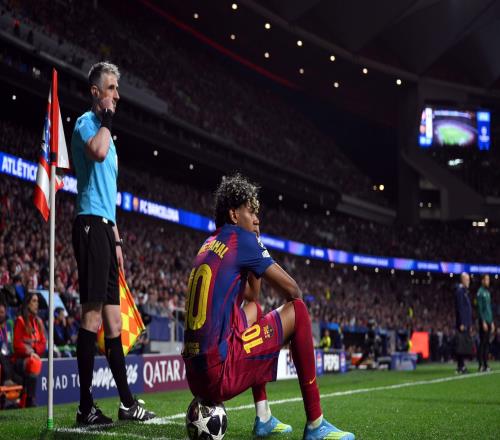 止步歐冠八強(qiáng)，巴薩已確保獲得6450萬歐的參賽費(fèi)加獎金