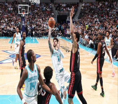 鮑爾30+10獻(xiàn)絕殺，黃蜂淘汰熱火！威金斯27+7，希羅18中7