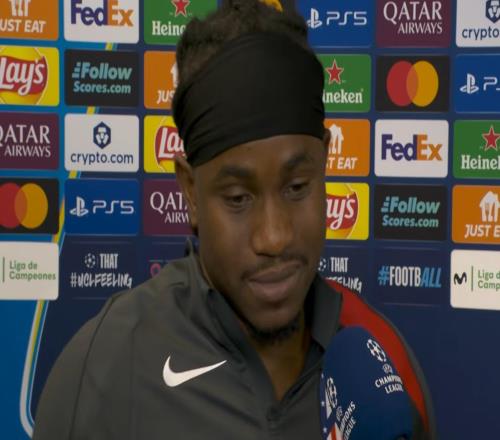 盧克曼：我也覺得格列茲曼該再留一年，但他有自己的規(guī)劃