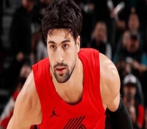 阿夫迪亞41+7+12！開拓者鎖定第七，首輪戰(zhàn)馬刺