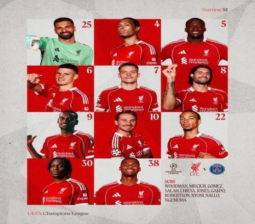 聯(lián)袂出場(chǎng)，伊薩克、維爾茨和?；倏说诙瓮瑘?chǎng)首發(fā)