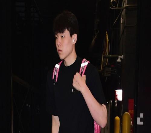 打完你的打你的，楊瀚森再次進入季后賽，此前率領(lǐng)混音進8強