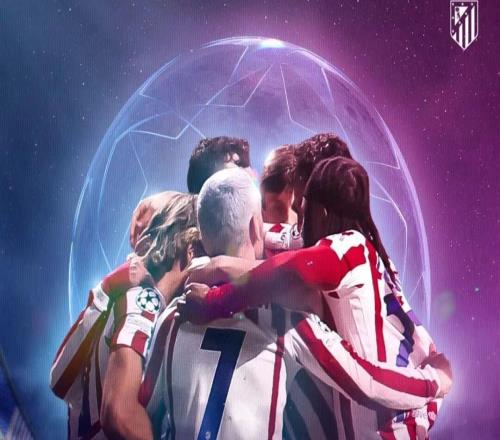 體育早餐4.15歐冠四強(qiáng)決出兩席馬競(jìng)淘汰巴薩巴黎輕松晉級(jí)