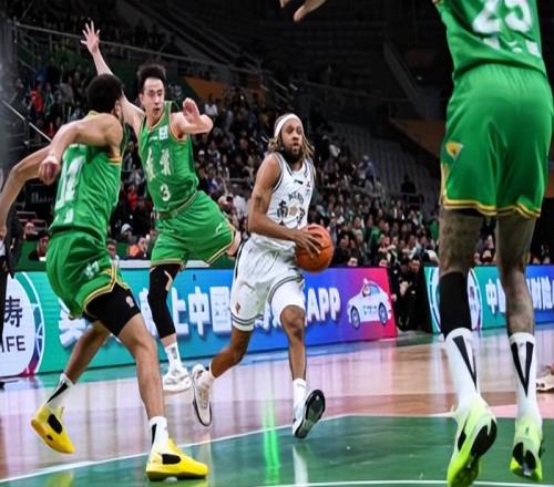 遼寧連勝又進(jìn)一步，趙繼偉下半場(chǎng)大爆發(fā)，萊迪賽后正式表態(tài)