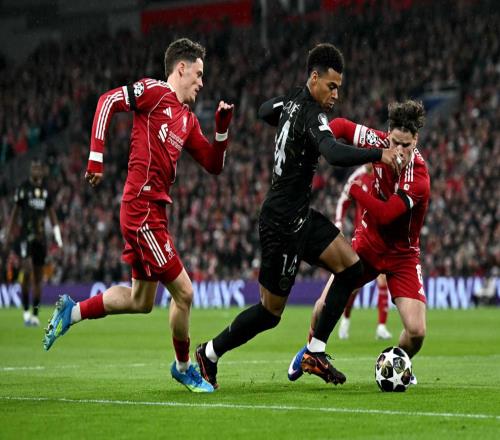 40！32！欧冠四强诞生两席，巴萨遗憾止步，利物浦遭双杀出局！