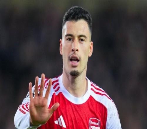 阿森納隊(duì)史最高效率，馬丁內(nèi)利本賽季歐冠每63分鐘造1球