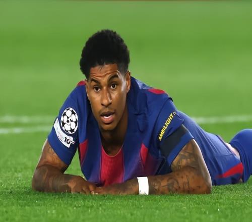 卡佩羅：拉什福德替補是保留體力，等到比賽節(jié)奏放緩時再發(fā)力