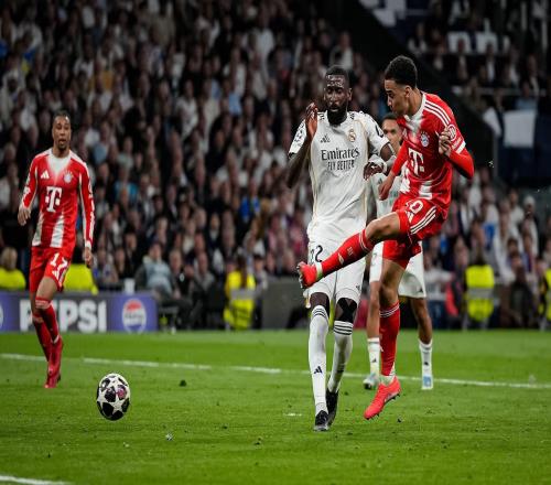 如果出戰(zhàn)皇馬，穆西亞拉將打破德國(guó)球員歐冠50場(chǎng)最年輕紀(jì)錄