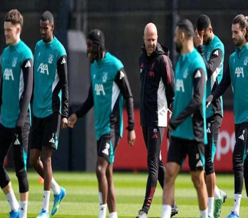 歐冠：決戰(zhàn)安菲爾德，巴黎與利物浦在陣痛與變革中狹路相逢