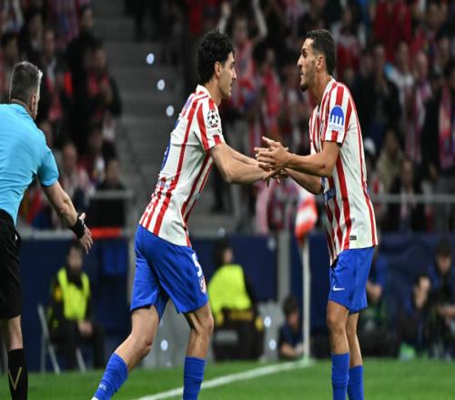 馬競總比分32驚險淘汰巴薩，時隔9年再進歐冠四強