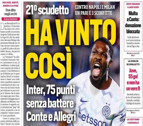 意甲權(quán)力暗戰(zhàn)：19家俱樂部站隊(duì)，國(guó)家隊(duì)主帥二選一