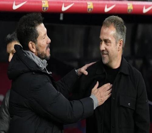 歐冠生死戰(zhàn)：西蒙尼手握明牌，弗里克藏了三種殺招