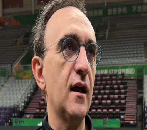 遼寧備戰(zhàn)同曦！付豪未合練，莫蘭德搞怪，烏戈開始展望季后賽！