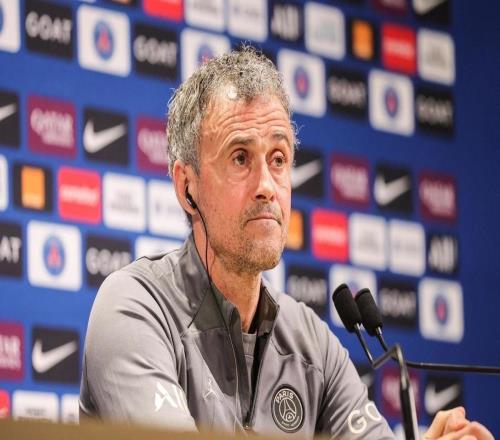 恩里克迎來(lái)執(zhí)教巴黎第46場(chǎng)歐冠，法甲俱樂(lè)部歷史外籍教練第一