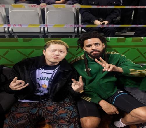 突發(fā)！J.COLE宣布離開中國！