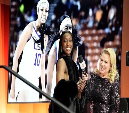 第8順位！WNBA新軍搶下這位說唱球星