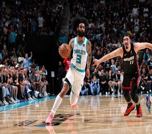 正负值+21！黄蜂应该在下一场附加赛中重用这位超级第六人