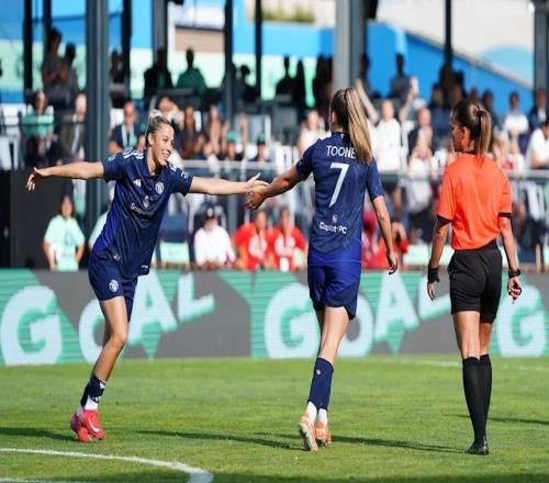 150萬美元獎(jiǎng)池落地倫敦：女足7人制賽事的"英超實(shí)驗(yàn)"