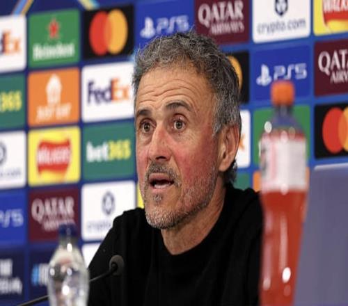 恩里克：連年晉級半決賽的秘訣好空氣利物浦配得上進個球