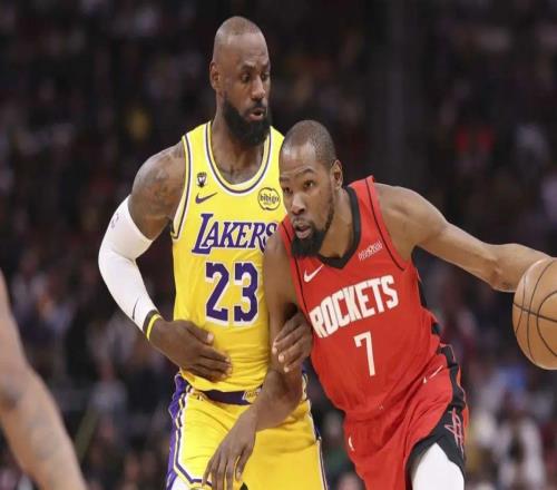 NBA季后賽對(duì)陣出爐：附加賽成最大變量