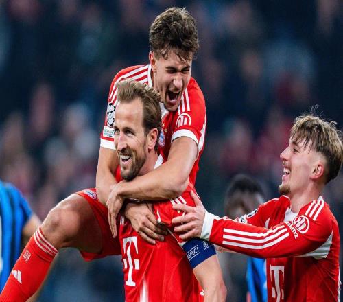 拜仁歐冠主場(chǎng)5連勝，過(guò)去28場(chǎng)只輸過(guò)1場(chǎng)