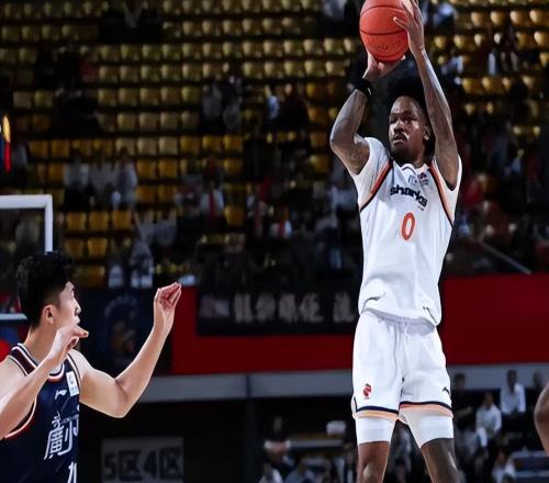 隨著上海20連勝，廣廈91100山西，CBA最新排名出爐！深圳第3