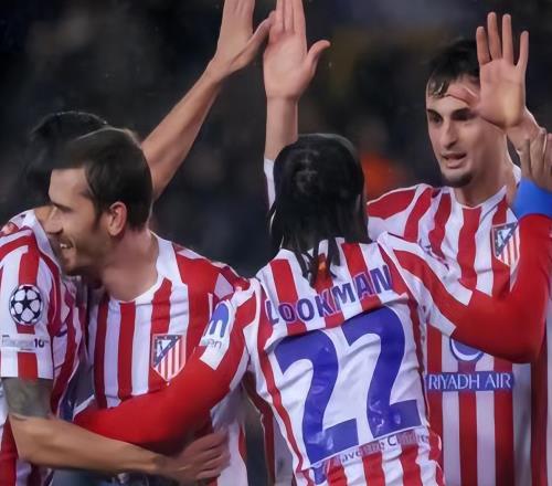 32、40！歐冠悲喜夜！馬競(jìng)巴黎晉級(jí)，四強(qiáng)產(chǎn)生2席，巴薩被淘汰