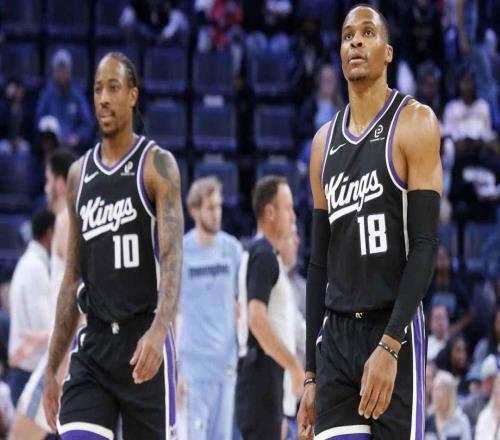 好兄弟，德羅贊：愿與威斯布魯克并肩作戰(zhàn)，就算他跟十頭大象打架