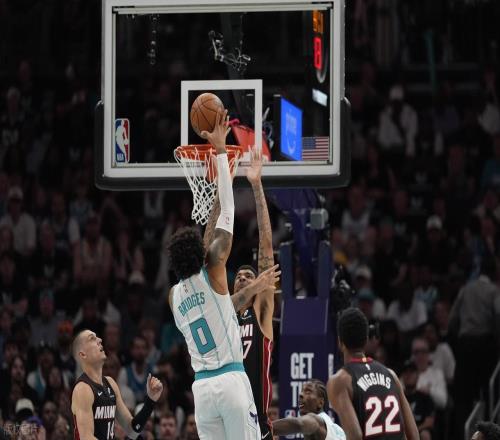 一波三折！黃蜂淘汰熱火爭東8！鮑爾30+絕殺太狠了，3分王3分6中0