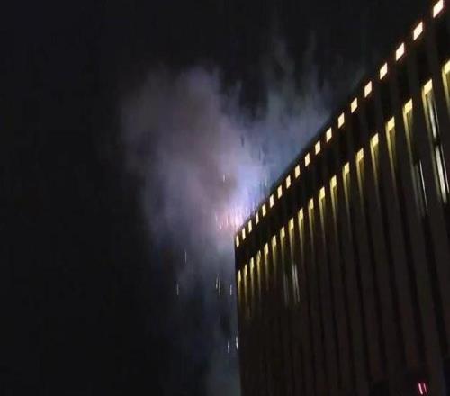 德媒：皇馬球員被安排在酒店后部且有隔音玻璃，煙花干擾不大