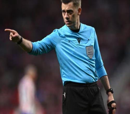 夢(mèng)碎馬德里：巴薩歐冠出局夜，裁判搶戲成主角