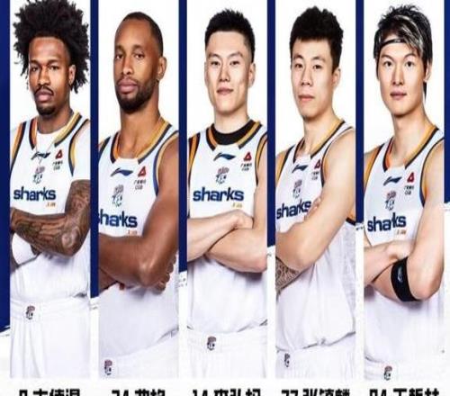 雙外援缺陣不影響勝利，上海大鯊魚豪取二十連勝