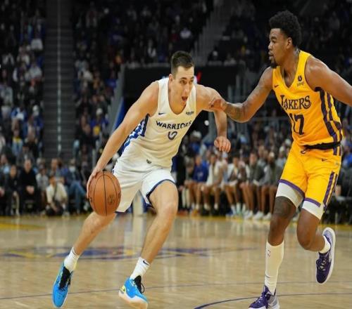 勇士選秀檔案：一所"非籃球名校"的51順位實驗