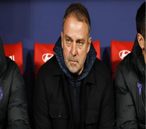 巴薩歐冠出局，弗利克的進(jìn)攻雖強(qiáng)但防守太拉胯！