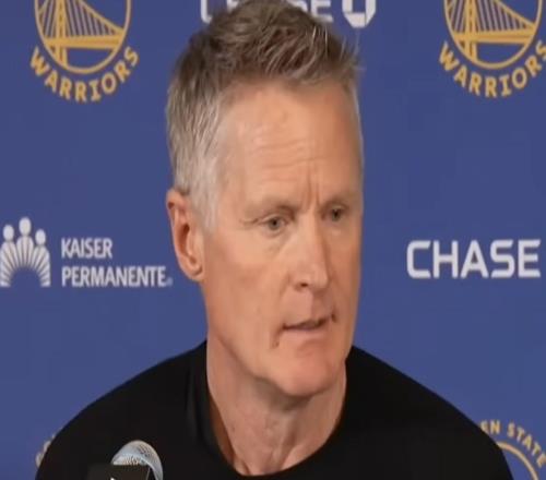 科爾：這是追夢一年中最愛的時刻，為庫里依然站在這里感到開心