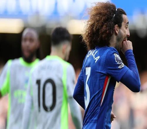 切爾西03慘?。涸u分系統(tǒng)暴露的重建困局