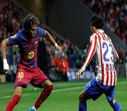 17歲亞馬爾帶傷破門：巴薩的豪賭與歐冠生死線