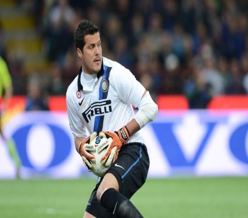 國米隊(duì)史最強(qiáng)門將塞薩爾：或許吧，俱樂部滿意我的表現(xiàn)