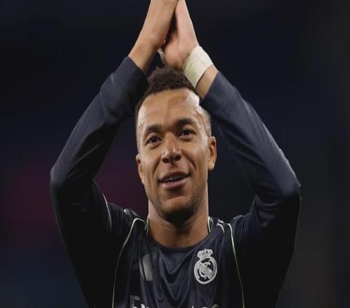 姆巴佩44球后談皇馬：上帝禮物與殘酷真相