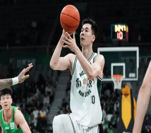 郭昊文和祝銘震關(guān)鍵時(shí)刻連出臥底操作，葬送同曦晉級(jí)季后賽希望！