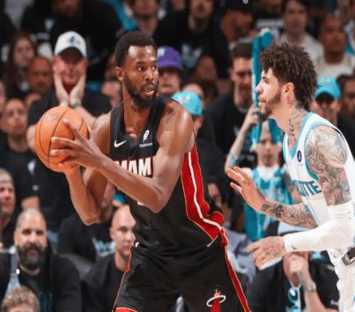 黃蜂127126加時勝熱火，三球危險動作致賽場風云突變