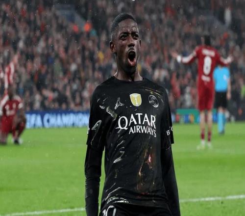 巴黎40双杀利物浦，巴萨破西蒙尼不败金身，马竞时隔9年重返四强